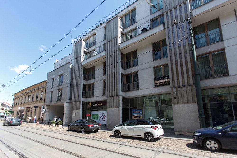 Luxury Modern Apartment — 4-Star Luxury Hotel in Krakow, Poland