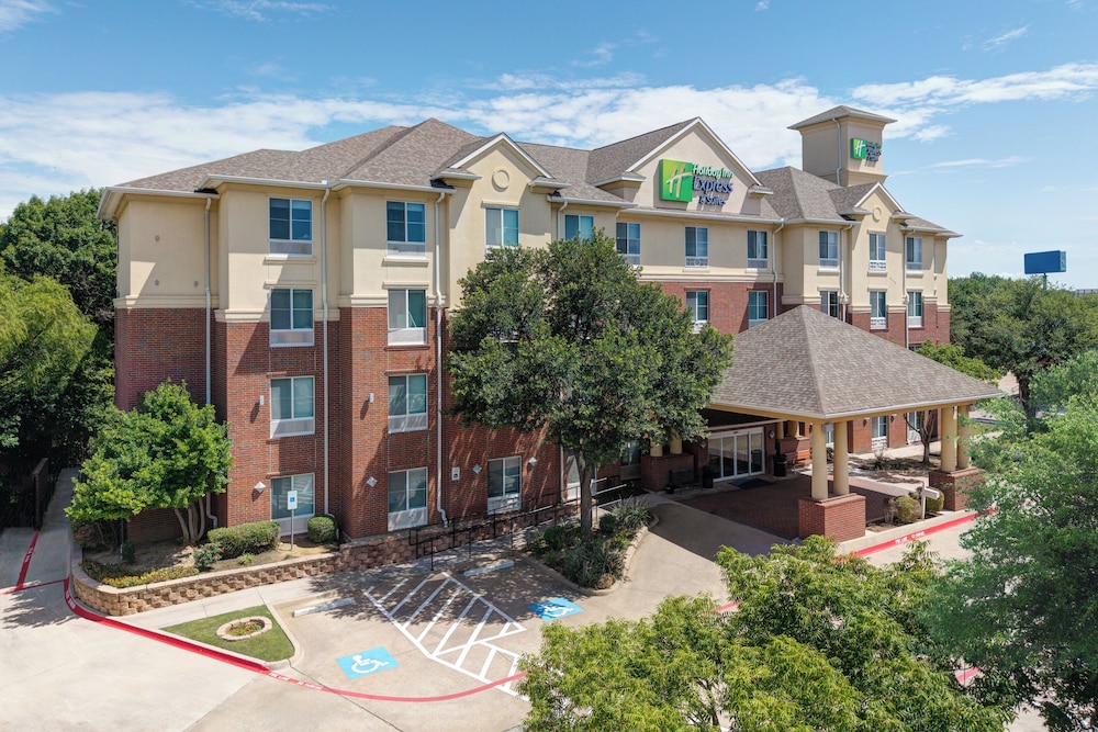 Holiday Inn Express Hotel & Suites Dallas Grand Prairie I 20 by IHG - photo 63