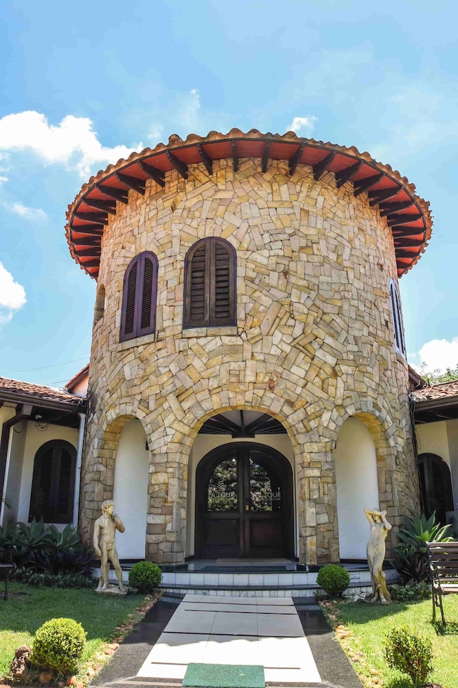 La Tour Hotel Boutique in Ciudad Del Este, Paraguay