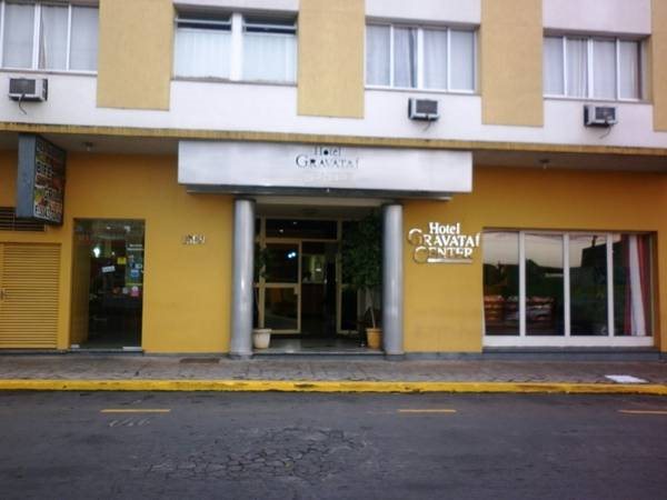 Hotel Gravataí Center in Gravatai, Brasil