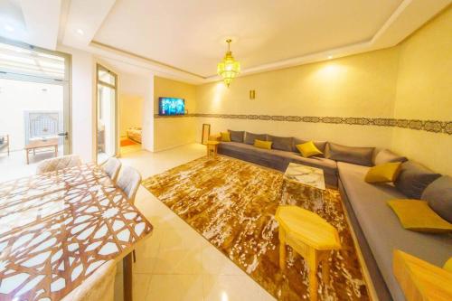 Appartement tout confort — 4-Star Luxury Hotel in Essaouira, Morocco