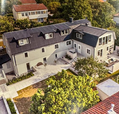 Havsutsikt & Solnedgång i två plan på 100kvm för 6p — 4-Star Luxury Hotel in Visby, Sweden
