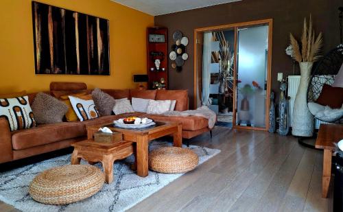 Le repos du lac in Jalhay, Belgium