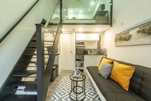Quirky Studio in Central Reading