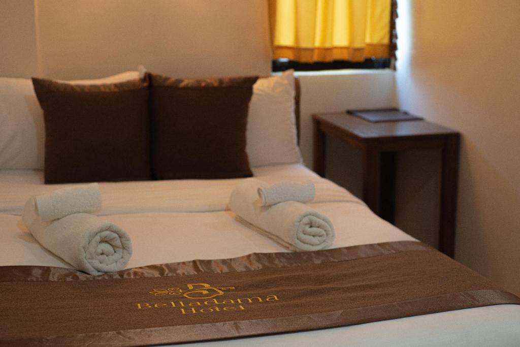 Belladama Hotel in San Carlos, Philippines