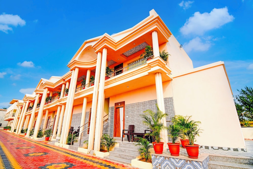 Kahab Beach Resort — Contai