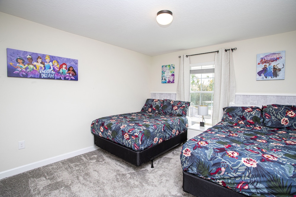 Family Friendly Four Bd w Pool at Storey Lake Resort 5035 - photo 50