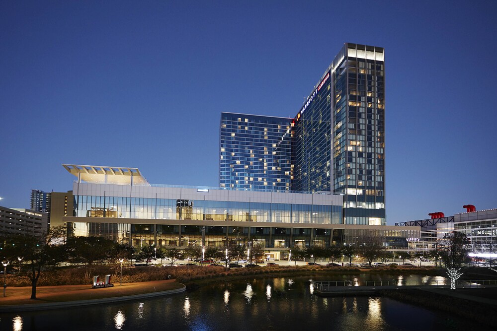 Marriott Marquis Houston - photo 101