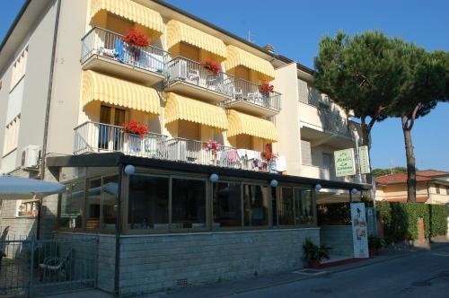 Hotel Ristorante La Terrazza in Camaiore, Italy