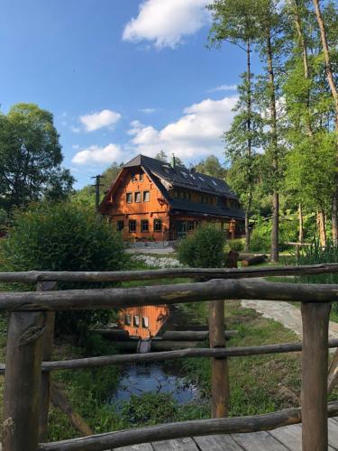 Kameňácká myslivna - last minute hotel in Moravany