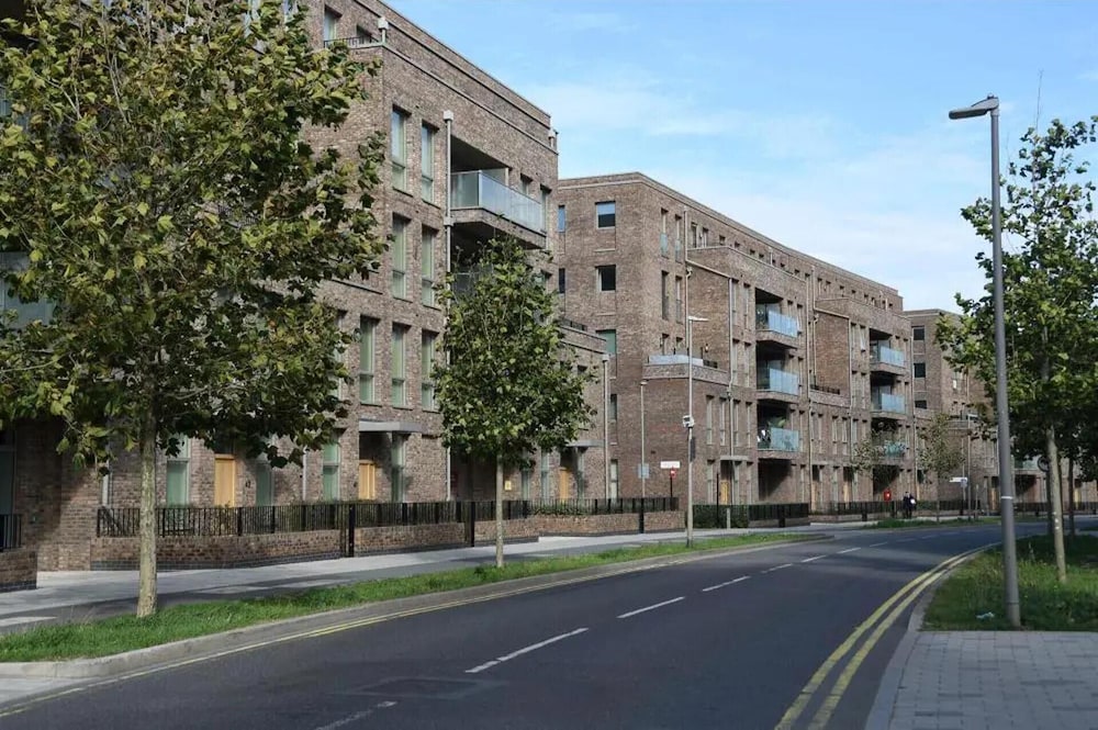 Frogley Park Cozy Apartment — 4-Star Luxury Hotel in Barking, United Kingdom