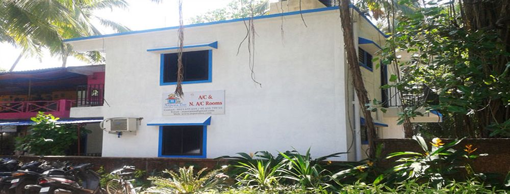 Arpora Inn - carbon neutral hotel in Mormugao