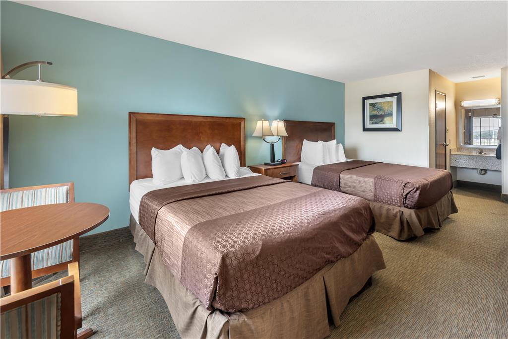 Best Western Plus Atrium Inn - photo 21