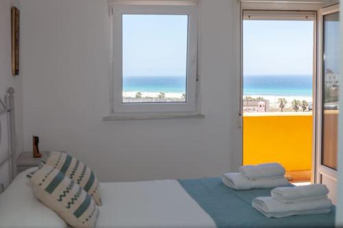 Lances Blue a Pie de Playa Tarifarent — carbon neutral stay, Tarifa