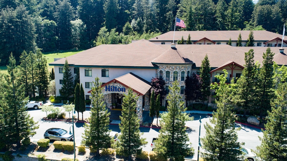 Hilton Santa Cruz Scotts Valley - photo 71