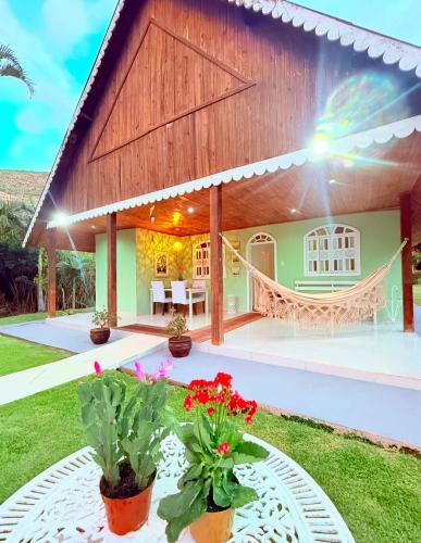 Rancho Recanto Paraju in Domingos Martins, Brasil