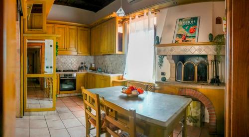 Un Posto Al Centro — 4-Star Luxury Hotel in Manziana, Italy