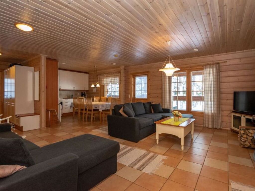 Holiday Home Villa kontio by Interhome — 4-Star Luxury Hotel in Savonranta, Finland