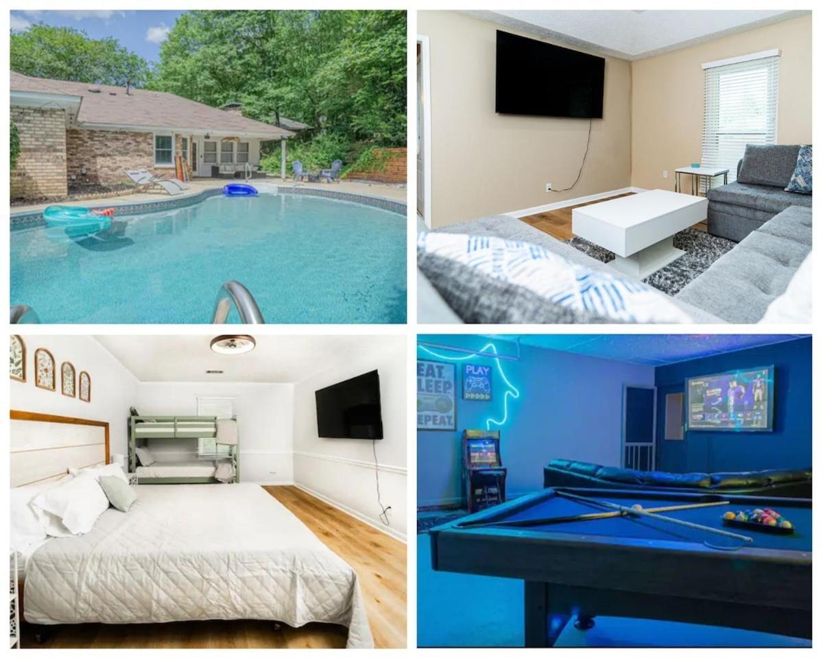 Ultimate Getaway with Pool And Games — hotel near Columbus Airport