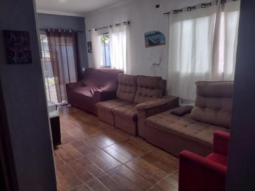 Sobrado em plena natureza in Ubatuba, Brasil