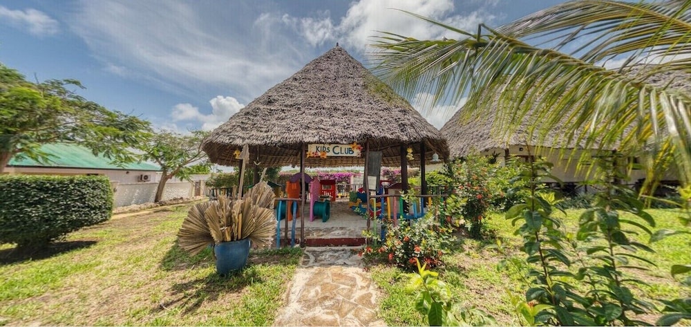 אזורי ילדים