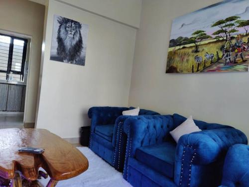 Mupa’s Luxury Condo I BnB — Nyahururu — photo 2