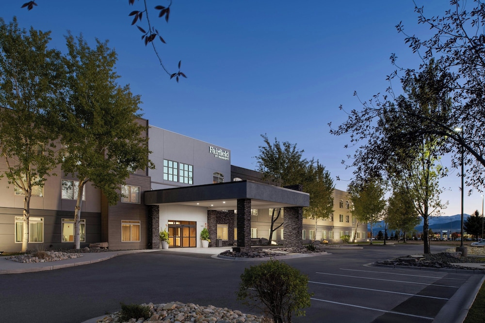 Fairfield by Marriott Inn & Suites Missoula Airport - photo 45