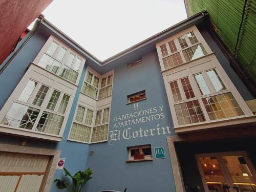 Hotel Apartamentos El Coterin — Carrena