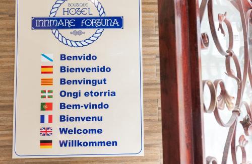 Innmare Fortuna Hotel Dos Estrellas — Marin — photo 4
