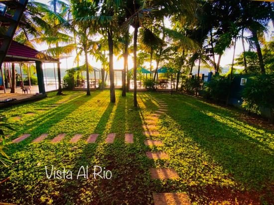 Vista Al Rio in Kannur, India