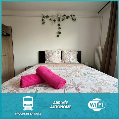 Le Jules Verne Proche de la Gare in Boulogne-Sur-Mer, France