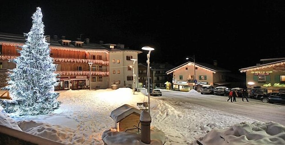 Garnì Ladin in Vigo Di Fassa, Italy