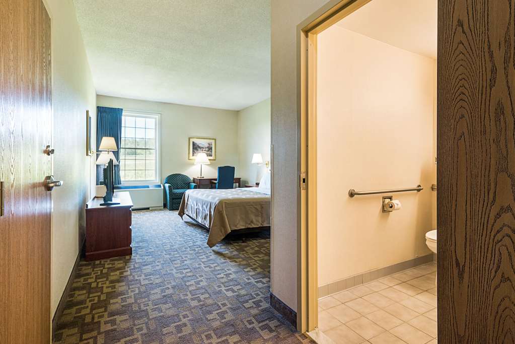 Quality Inn & Suites Schoharie near Howe Caverns - photo 14