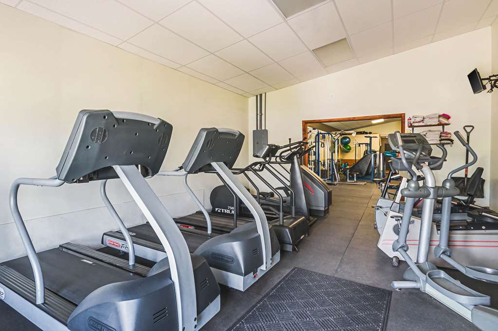 Quality Inn & Suites Frostburg Cumberland - photo 27