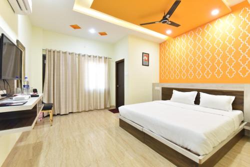 Diva Pushkar in Pushkar, India