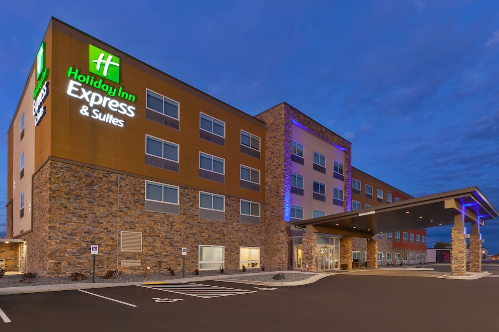 Holiday Inn Express Eau Claire West I 94 by IHG in Eau Claire, United States