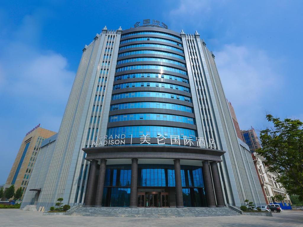 Puyang Meilun International Hotel in Puyang, People's Republic of China
