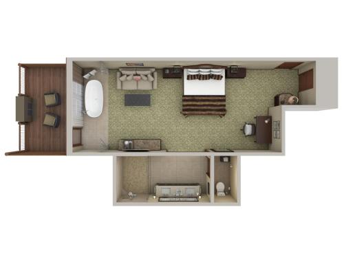 Rustic Inn Creekside - photo 16