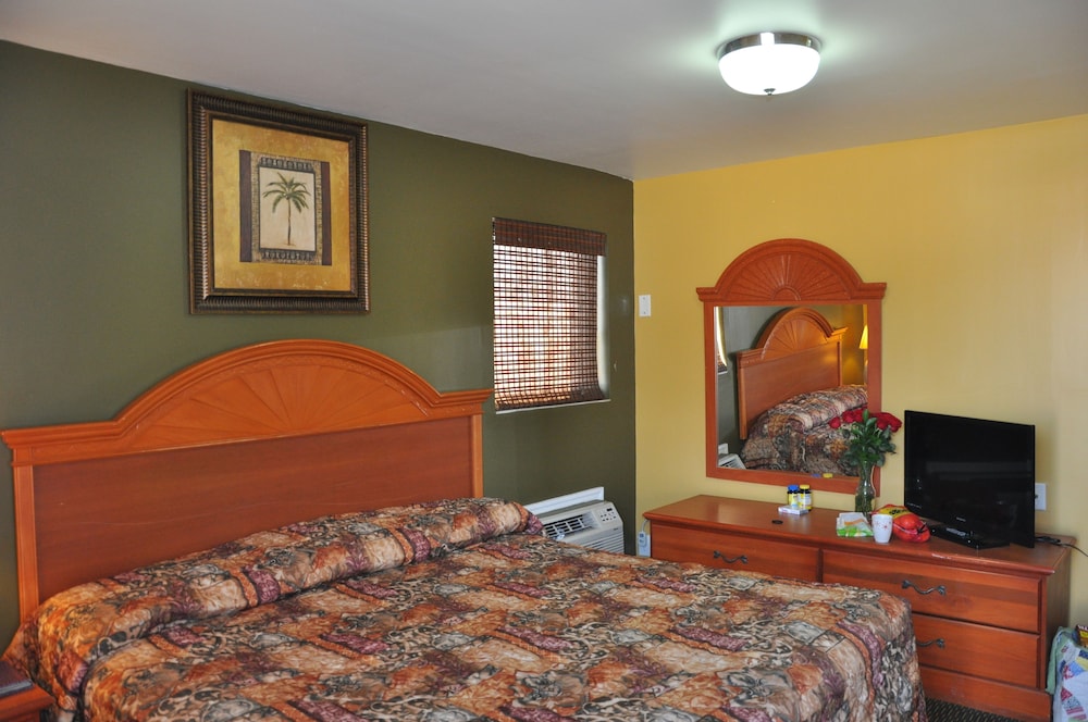 Atlantic Economy Inn - photo 7