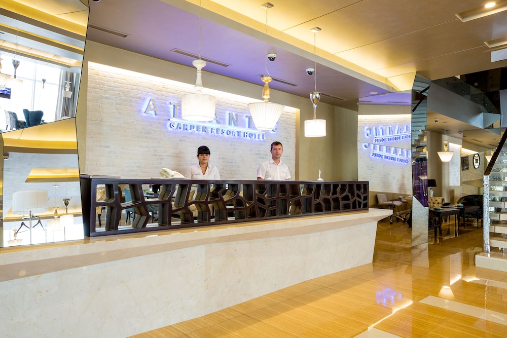 Atlantic Garden Resort in Odessa, Ukraine