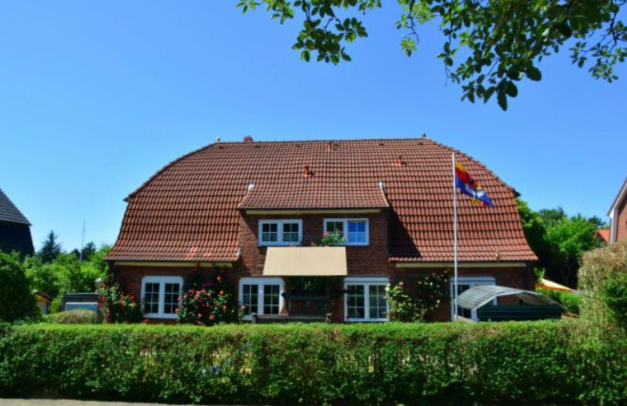 Landjägerhaus am Südstrand Wohnung 1 3 — 4-Star Luxury Hotel in Wyk Auf Foehr, Germany