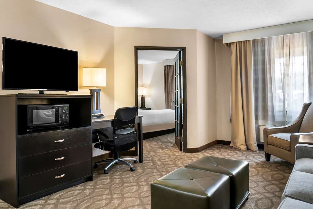 Best Western Okemos East Lansing Hotel & Suites - photo 31