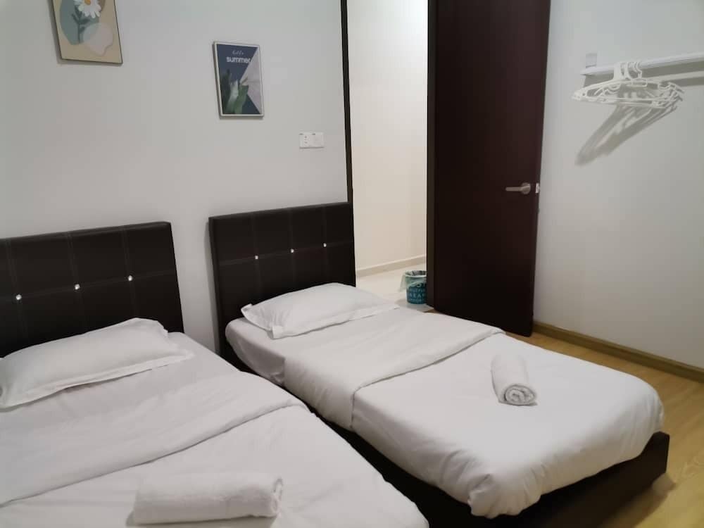 D'Mario 3BR Suite by NestHome Danga Bay Lvl 33 — 4-Star Luxury Hotel in Johor Bahru, Malaysia