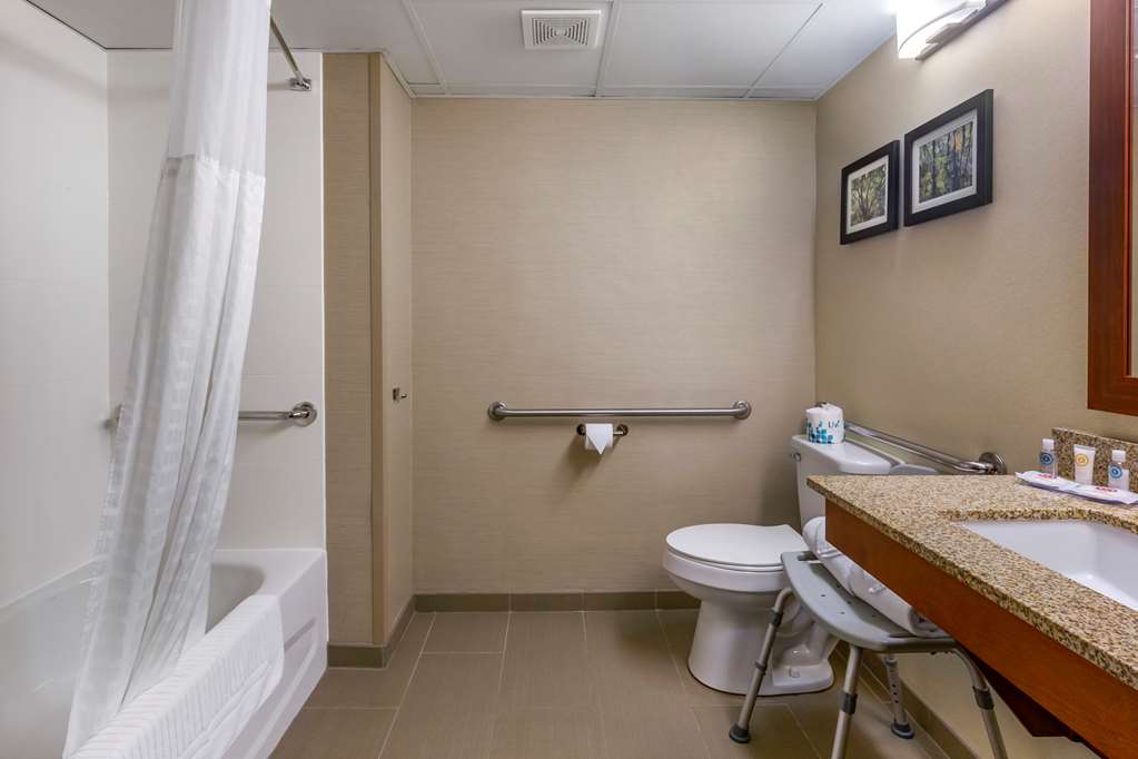 Comfort Inn & Suites near Danville Mall - photo 7