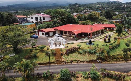 Hotel Bar Restaurante IL Rifugio in Unknown City, Costa Rica