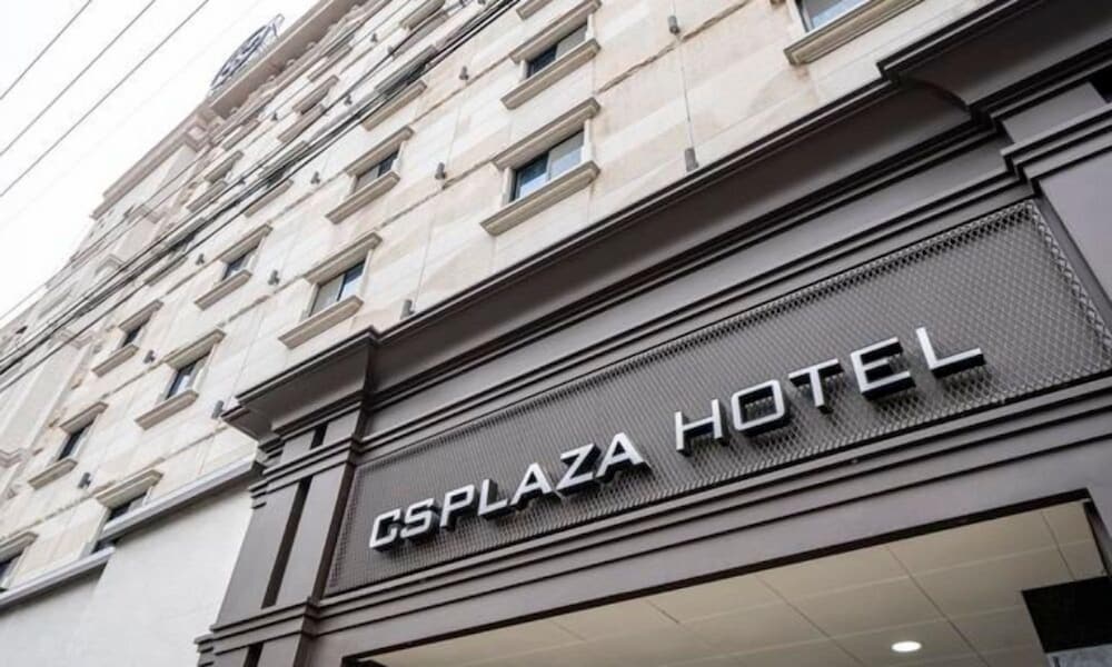CS Plaza Hotel in Cheonan, South Korea
