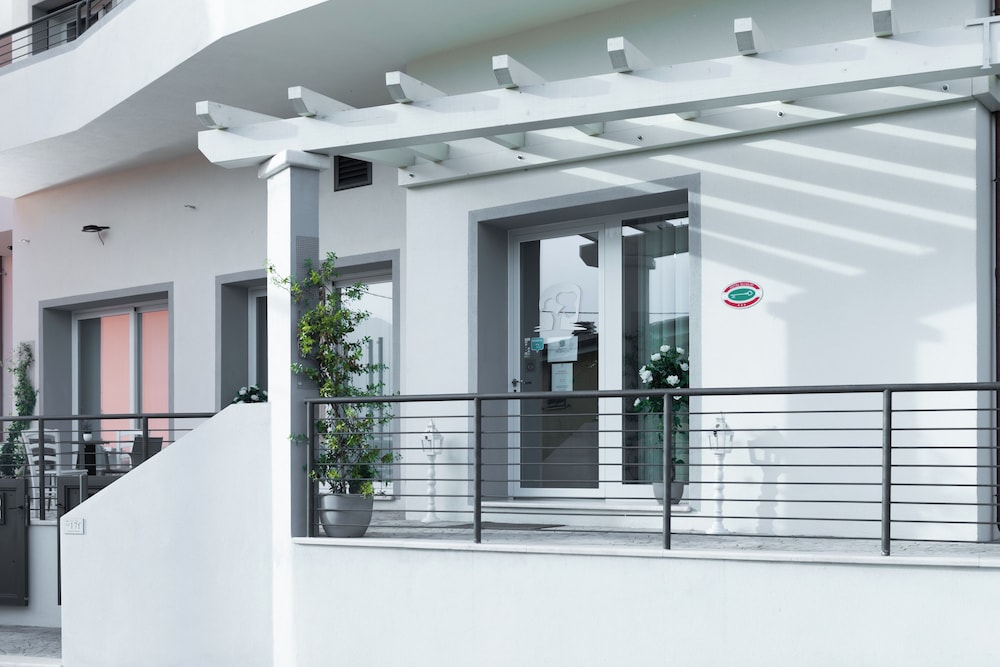 Hotel Gli Ulivi in Orosei, Italy