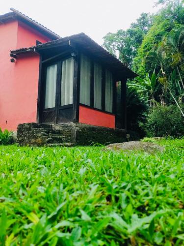 Pouso - carbon neutral hotel in Paraty