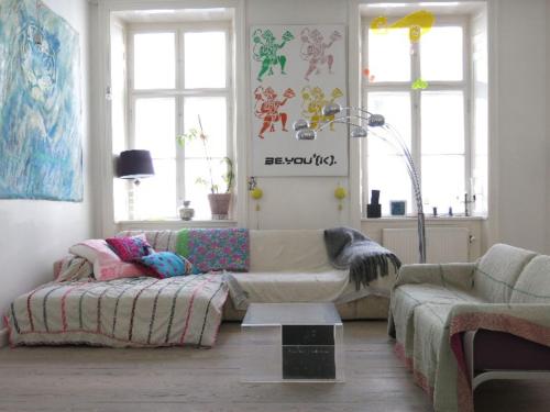 ApartmentInCopenhagen Apartment 743 — 4-Star Luxury Hotel in Copenhagen, Denmark