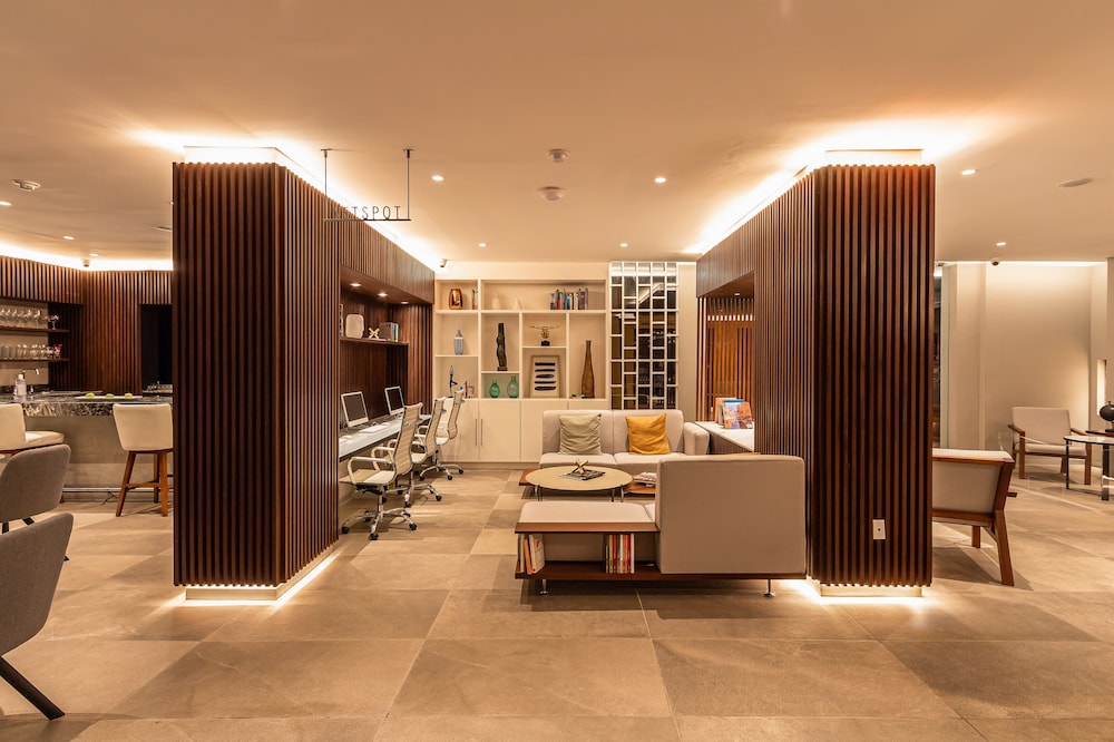 Óntico Urban Design Hotel in Merida, Mexico